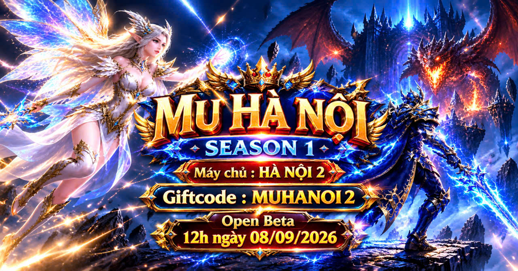 Máy chủ Hà Nội